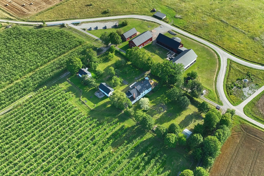 Estate in Rimbo, Gavleborg County, Sweden 1 - 18701987