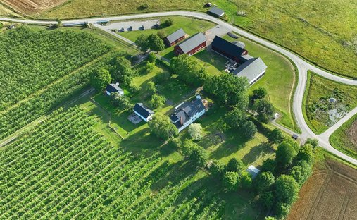 Estate in Rimbo, Gavleborg County, Sweden 1
