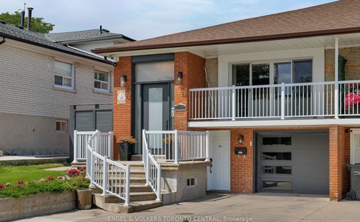 Casa en Mississauga, Ontario, Canadá 1