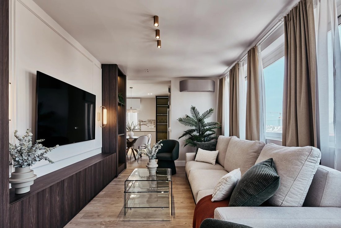 Apartment in Barrio Salamanca, Madrid, Spain 1 - 18701667