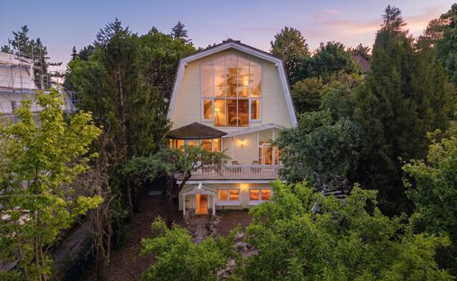 Villa in Vienna, Wien, Austria 1