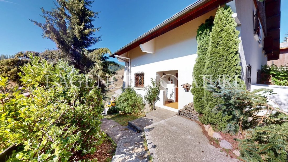 Chalet in Peone, Provence-Alpes-Côte d'Azur, France 2 - 18702029
