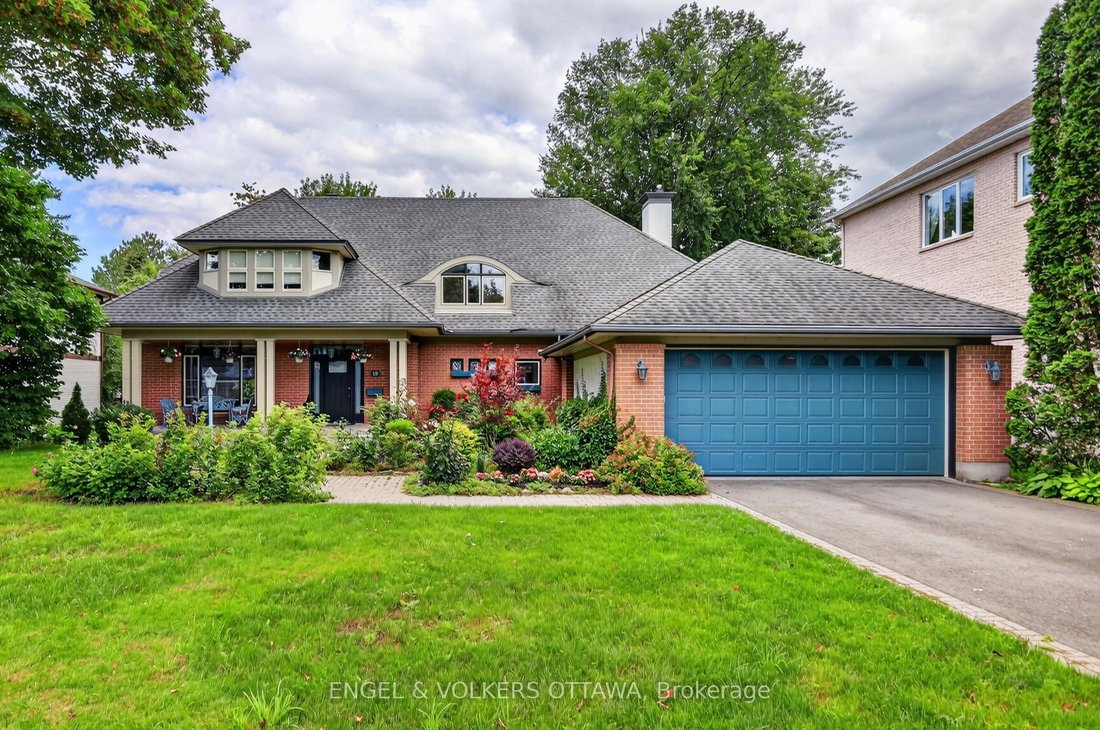 House in Ottawa, Ontario, Canada 1 - 18701738