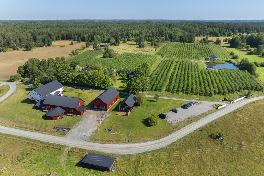 Estate in Rimbo, Gavleborg County, Sweden 3 - 18701987