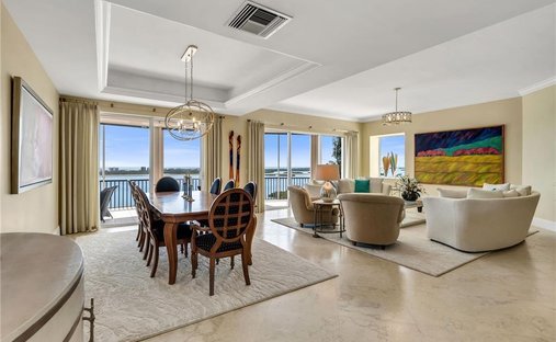 Condominio en Bonita Springs, Florida, Estados Unidos 1