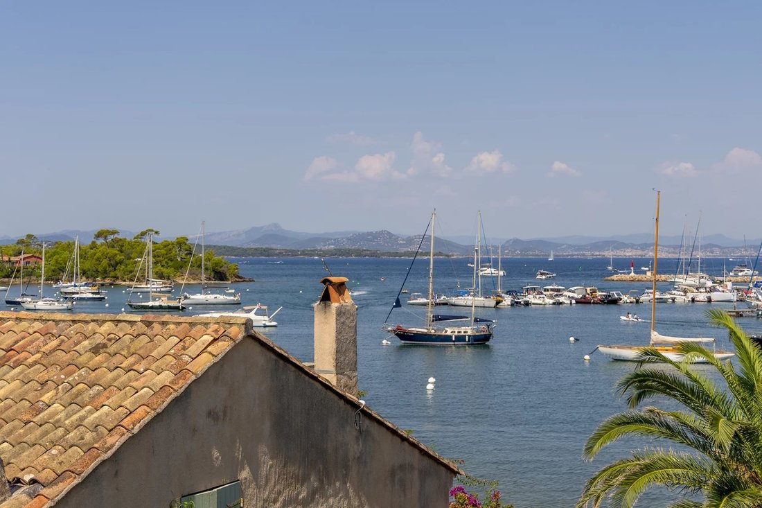 Maison à Île de Porquerolles, Provence-Alpes-Côte d'Azur, France 5 - 18702034