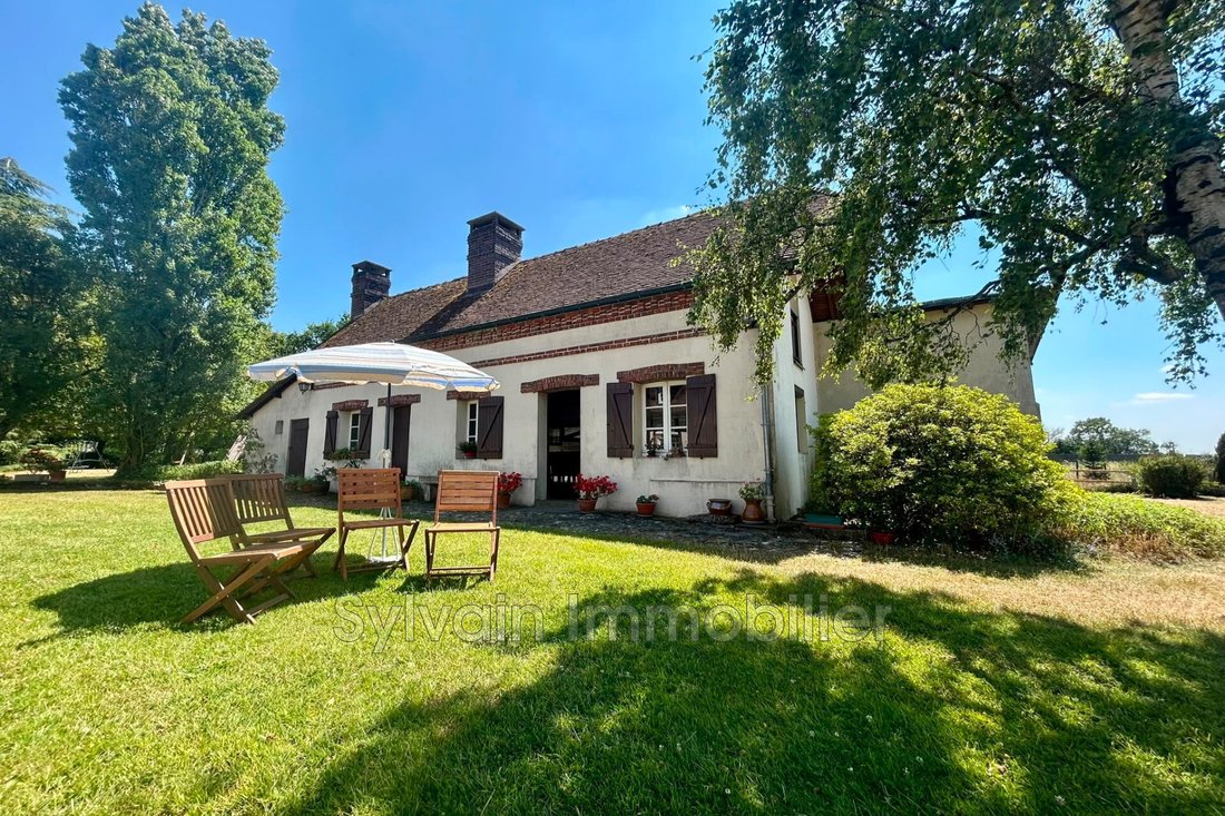 Villa in Doudeauville, Normandy, France 4 - 18701594
