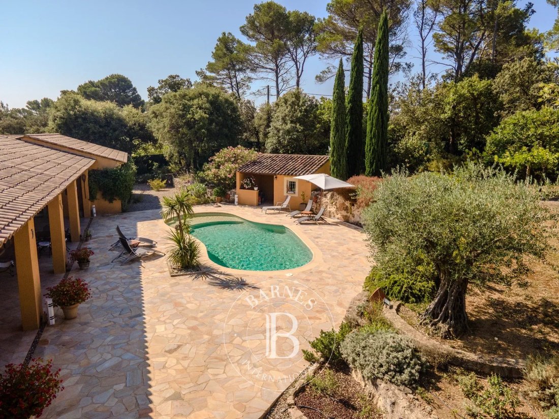 Villa en Ouest, Lorgues, Francia 5 - 14528817