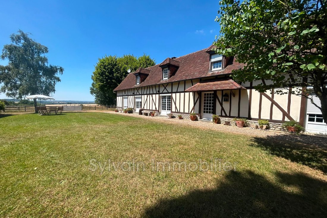 Villa in Doudeauville, Normandy, France 3 - 18701594