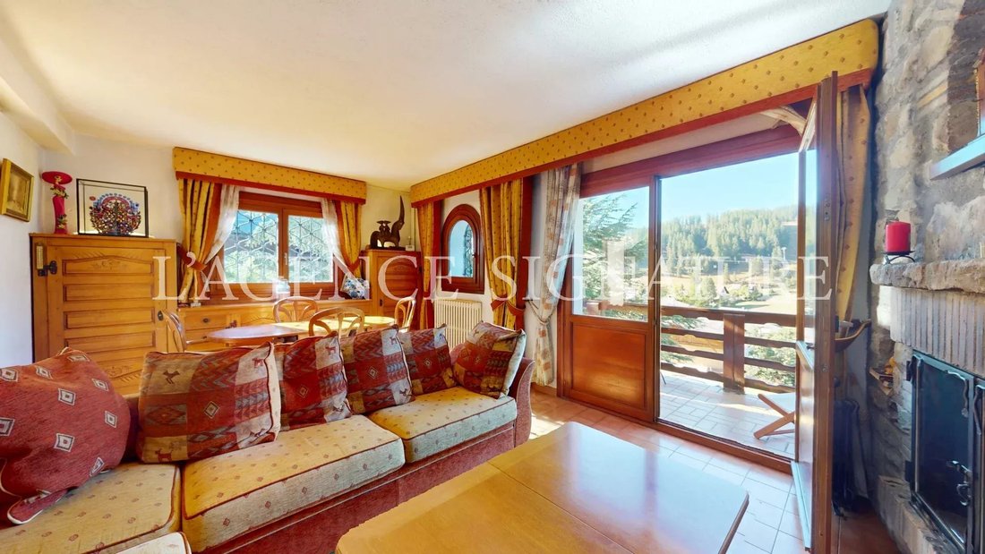 Chalet in Peone, Provence-Alpes-Côte d'Azur, France 4 - 18702029