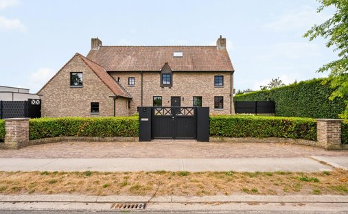 Villa à Lommel, Région Flamande, Belgique 1