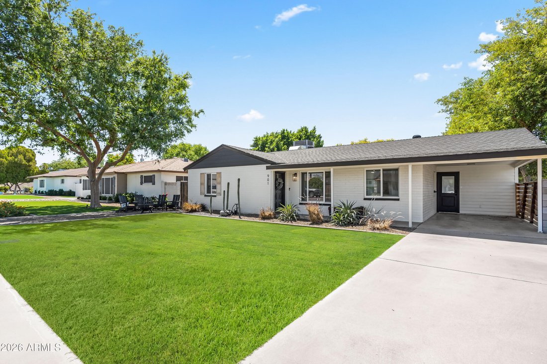 House in Phoenix, Arizona, United States 1 - 18701946