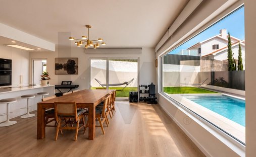 Residenza a Venda do Pinheiro e Santo Estevao das Gales, Lisbona, Portogallo 1