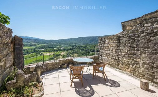 Casa en Lacoste, Provenza-Alpes-Costa Azul, Francia 1