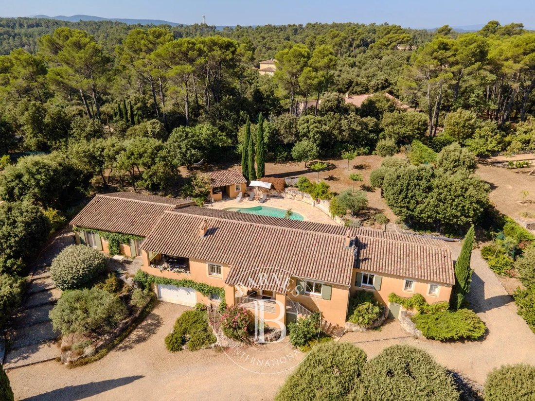 Villa en Ouest, Lorgues, Francia 4 - 14528817