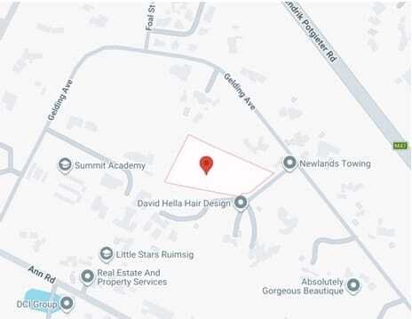 Estate in Ruimsig, Gauteng, South Africa 5 - 18702301