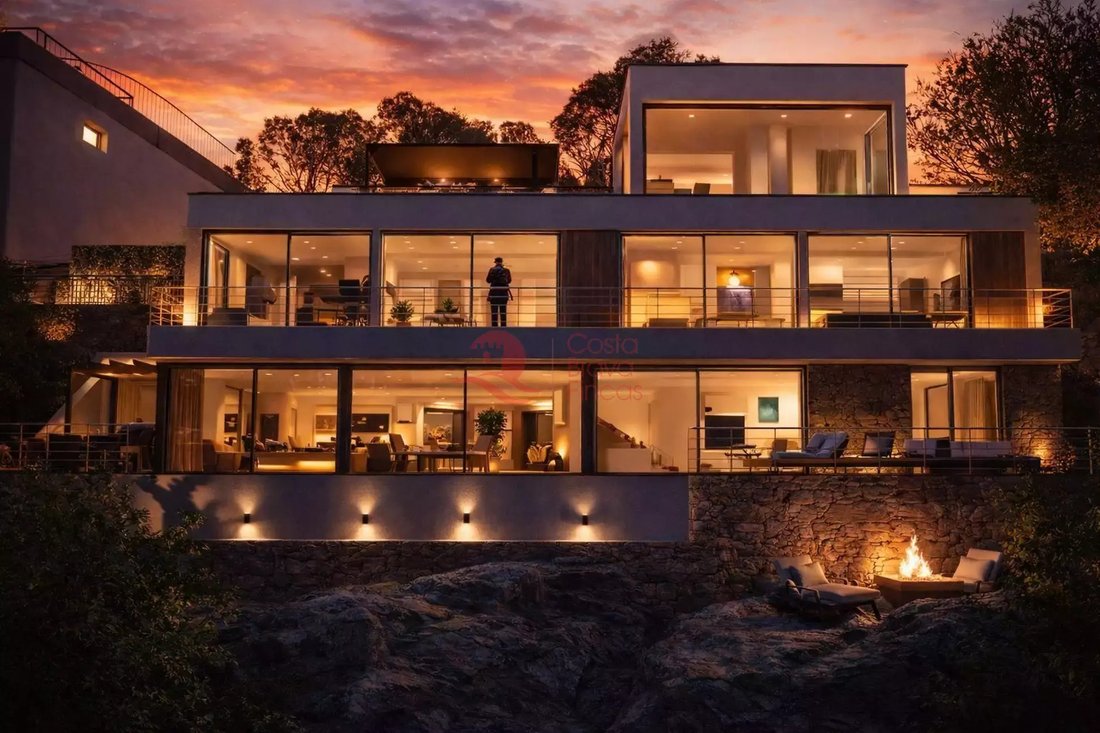 Casa a Begur, Catalogna, Spagna 1 - 14355912