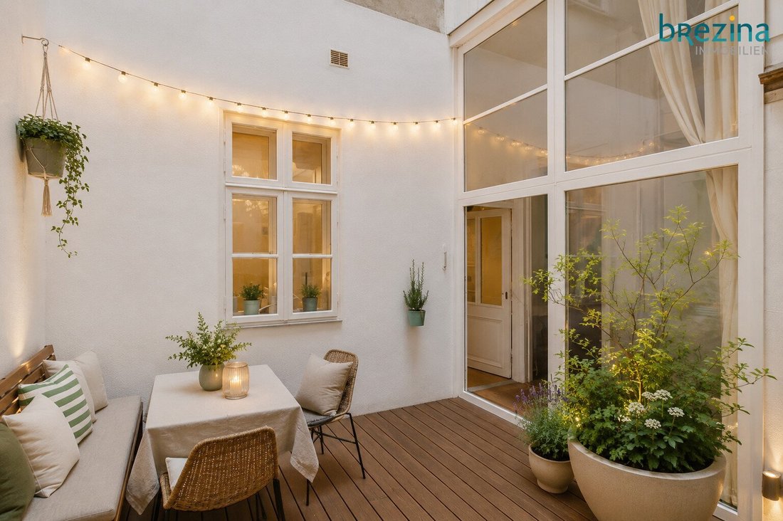 Appartement à Vienne, Vienne, Autriche 2 - 17654667
