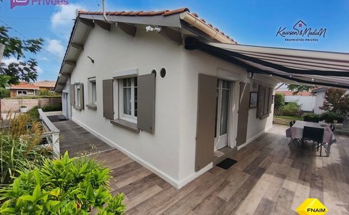 Villa a Sud Est, Andernos-les-Bains, Francia 1