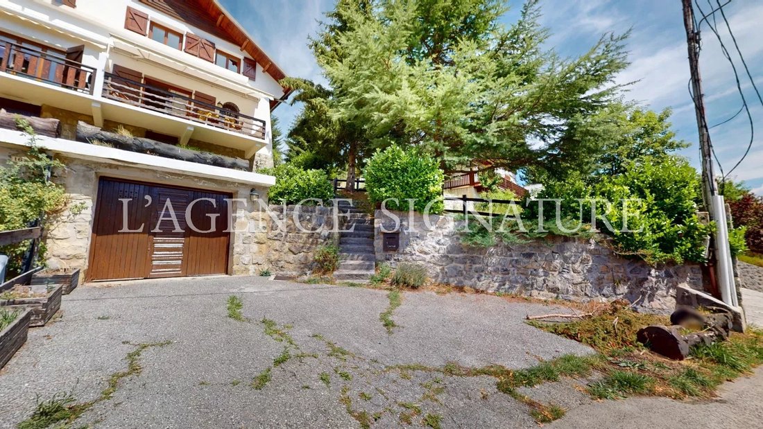 Chalet in Peone, Provence-Alpes-Côte d'Azur, France 1 - 18702029