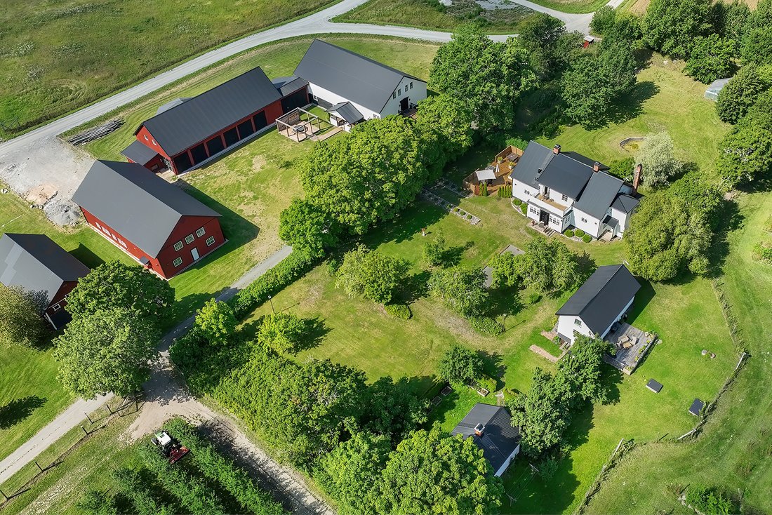 Estate in Rimbo, Gavleborg County, Sweden 2 - 18701987