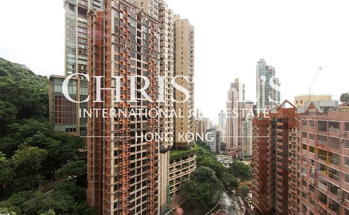 Apartment in Hong Kong, Hong Kong 1
