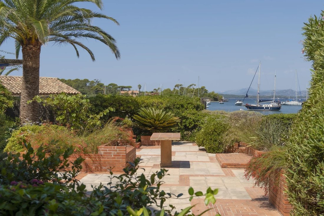 Maison à Île de Porquerolles, Provence-Alpes-Côte d'Azur, France 3 - 18702034