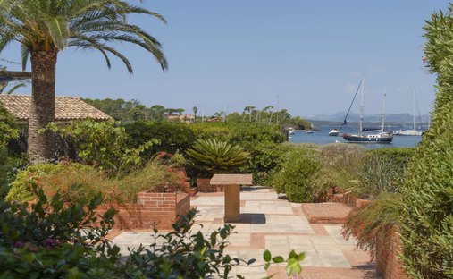 Casa a Île de Porquerolles, Provenza-Alpi-Costa Azzurra, Francia 1