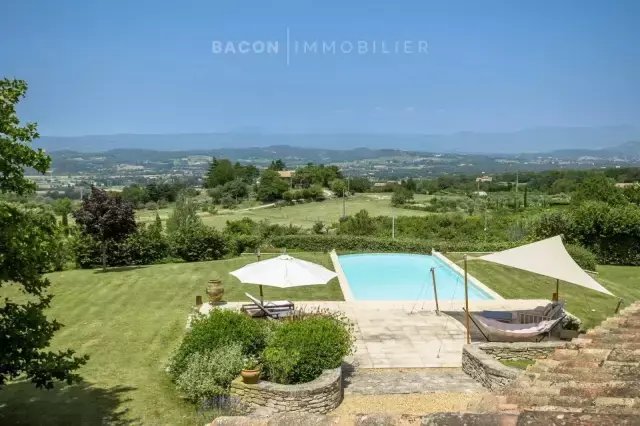 House in Bonnieux, Provence-Alpes-Côte d'Azur, France 1 - 16832894