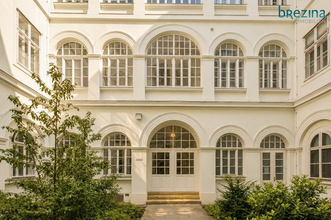 Appartement à Vienne, Vienne, Autriche 1 - 17654667