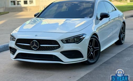 2023 Mercedes-Benz CLA CLA 250 4MATIC Coupe 4D in Houston, TX, United States 1