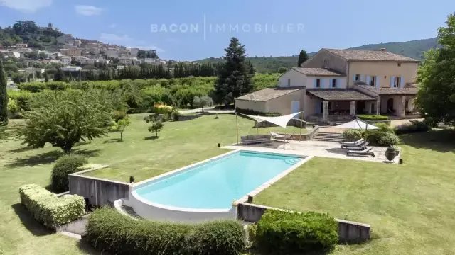 House in Bonnieux, Provence-Alpes-Côte d'Azur, France 2 - 16832894