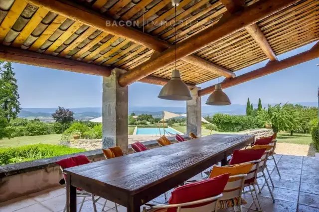 House in Bonnieux, Provence-Alpes-Côte d'Azur, France 3 - 16832894