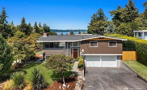 Casa en Tacoma, Washington, Estados Unidos 1