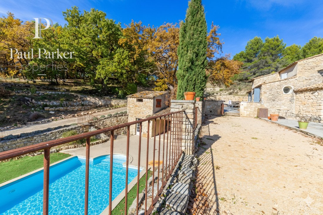 Villa in Murs, Provence-Alpes-Côte d'Azur, France 4 - 18702178
