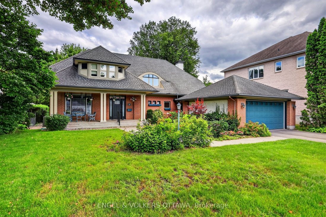 House in Ottawa, Ontario, Canada 2 - 18701738