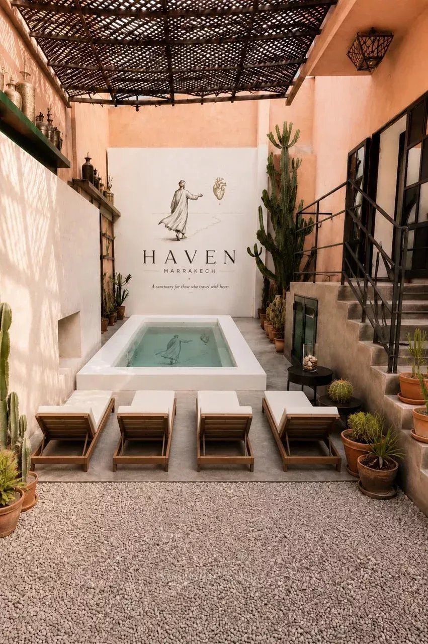 Villa à Marrakech, Marrakech-Safi, Maroc 2 - 15442101