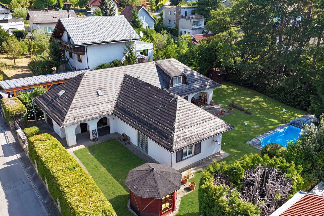 Haus in Gablitz, Niederösterreich, Österreich 1 - 18702216