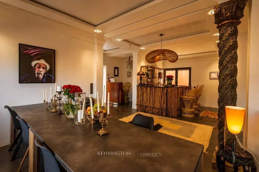 Villa à Marrakech, Marrakech-Safi, Maroc 5 - 15442101