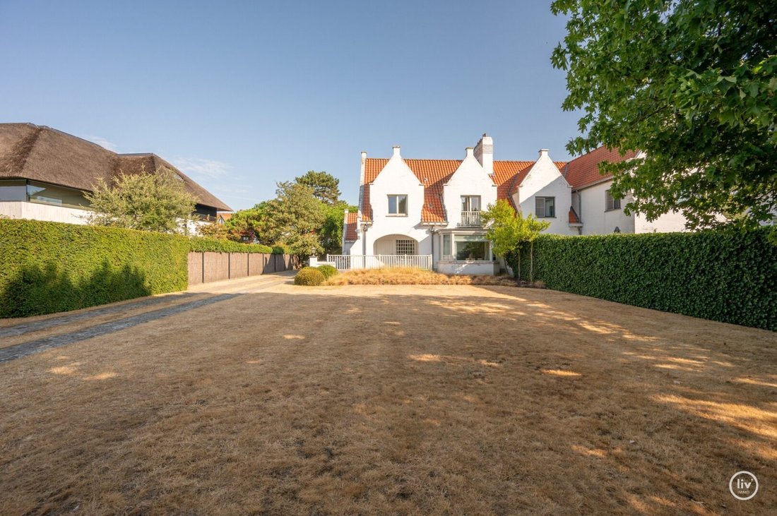 Villa in Knokke-Heist, Flanders, Belgium 2 - 18702023