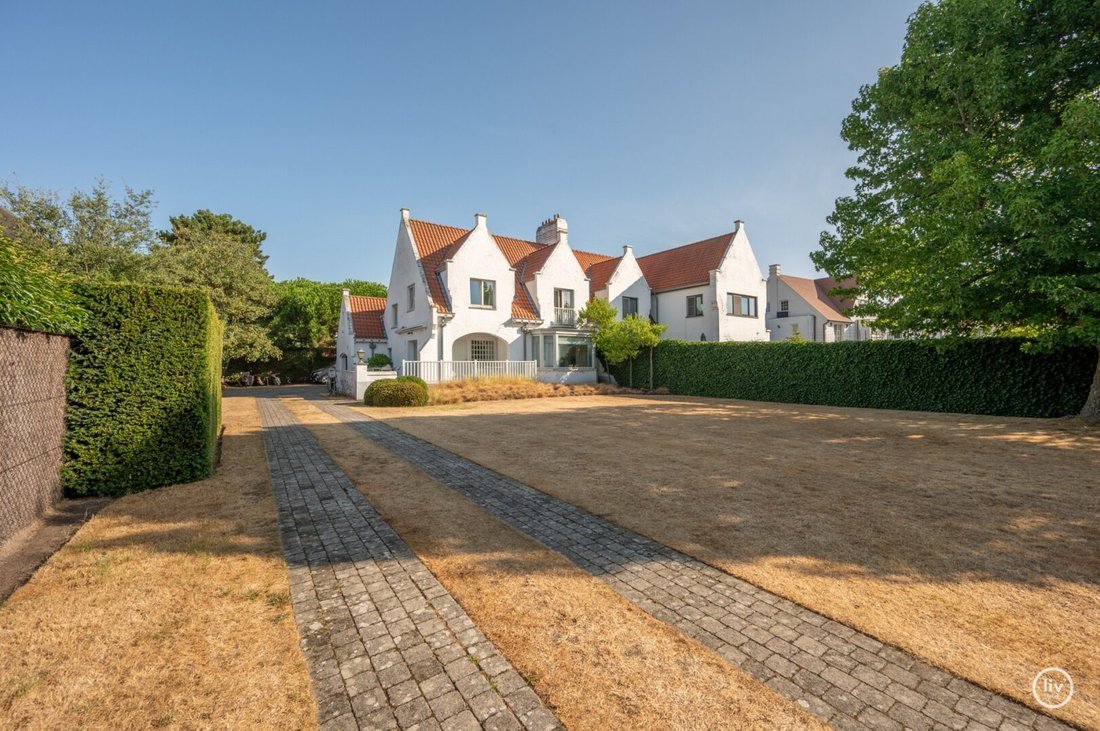 Villa in Knokke-Heist, Flanders, Belgium 1 - 18702023