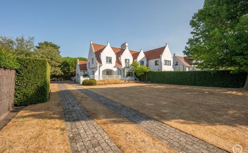 Villa a Knokke-Heist, Fiandre, Belgio 1