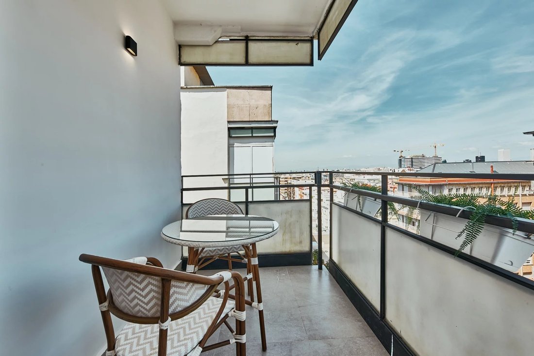 Apartamento en Salamanca, Madrid, España 2 - 18701667
