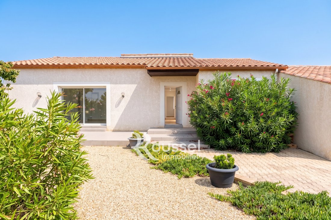 Villa à Balaruc-les-Bains, Occitanie, France 1 - 18328105