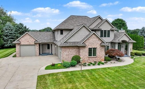 Haus in Kalamazoo, Michigan, Vereinigte Staaten 1