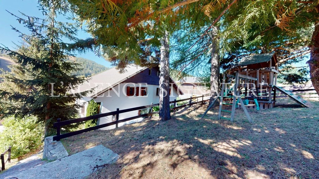 Chalet in Peone, Provence-Alpes-Côte d'Azur, France 3 - 18702029