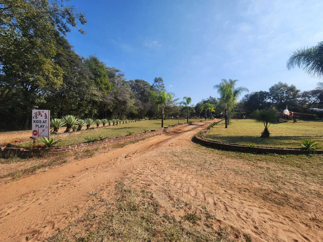 Farm Ranch in Bela-Bela, Limpopo, South Africa 1 - 18702303