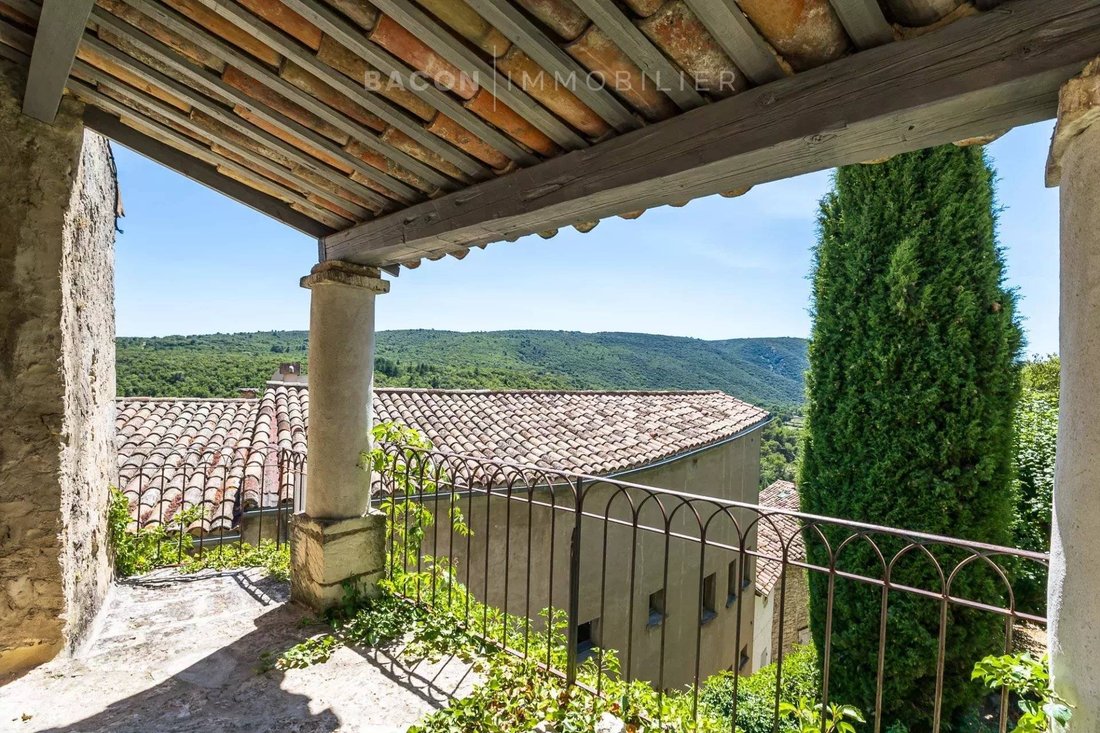 Casa en Bonnieux, Provenza-Alpes-Costa Azul, Francia 3 - 18548573