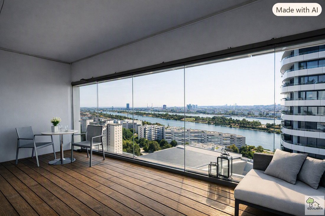 Apartamento en Viena, Viena, Austria 1 - 18702242