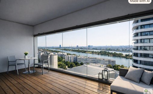 Apartment in Vienna, Wien, Austria 1